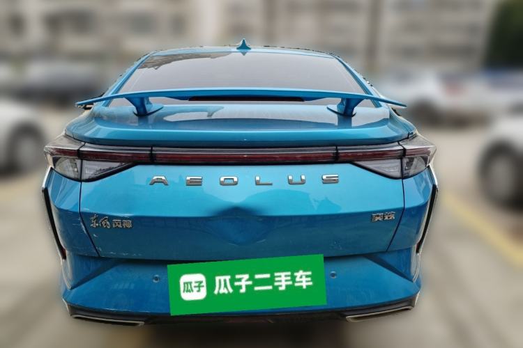 Used Dongfeng Aeolus Yixuan 2020 230T Automatic Advanced Edition Rear