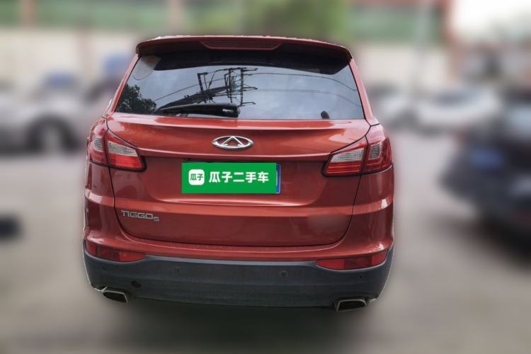 Used Chery Tiggo 5 2014 2.0L Manual Jia Yue Edition
