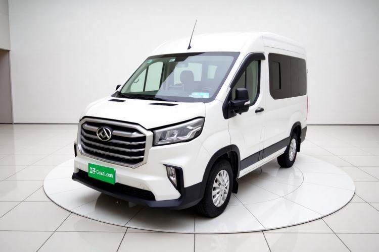 Used SAIC MAXUS Xintu V90 2020 2.0T AMT Yunjie Edition Front-Wheel Drive Rear Single Tire Short Wheelbase High Roof 6-Seater Guazi used car, China used car export, Used car for sale, Used SAIC MAXUS cars, Cheapest cars for sale