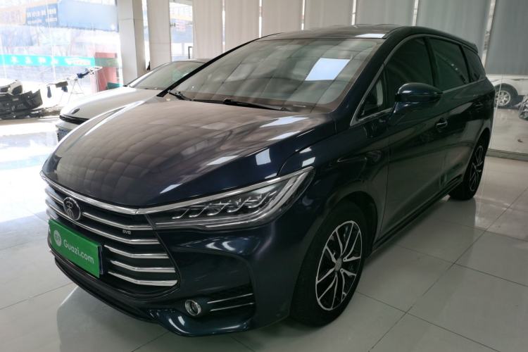 Used BYD Song MAX 2017 1.5T Automatic Smart Connect Luxury 7-Seater