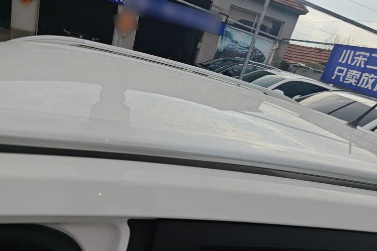 Used Baojun 510 2019 1.5L Manual Enjoyment Model 77kW China VI Emission Standard
