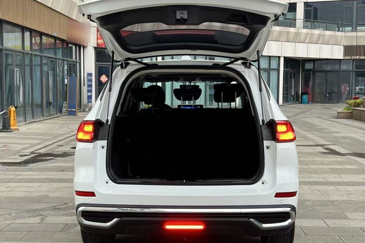 Used Haval M6 2021 PLUS 1.5T DCT Luxury Smart Connectivity Model
