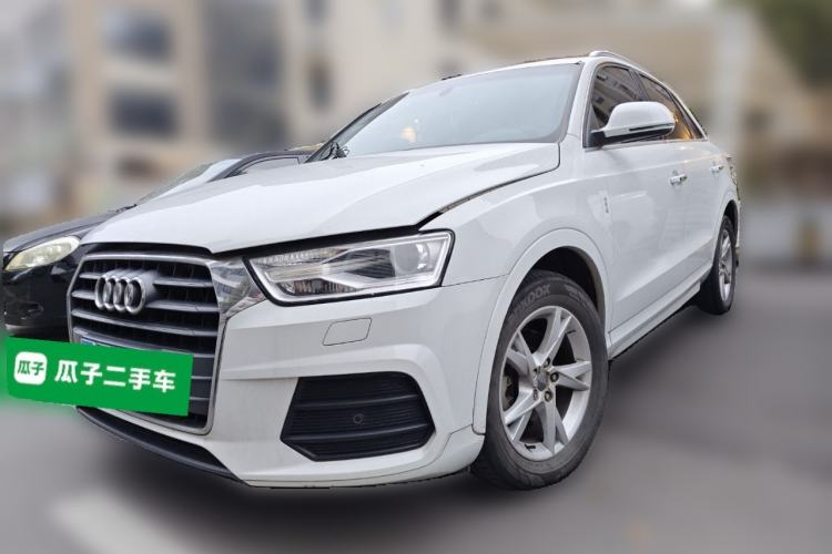 Used Audi Q3 2017 35 TFSI Fashion Model