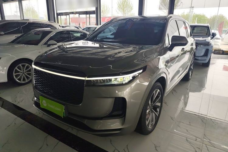 Used Li Auto ONE 2021 Extended-Range 6-Seater Version
