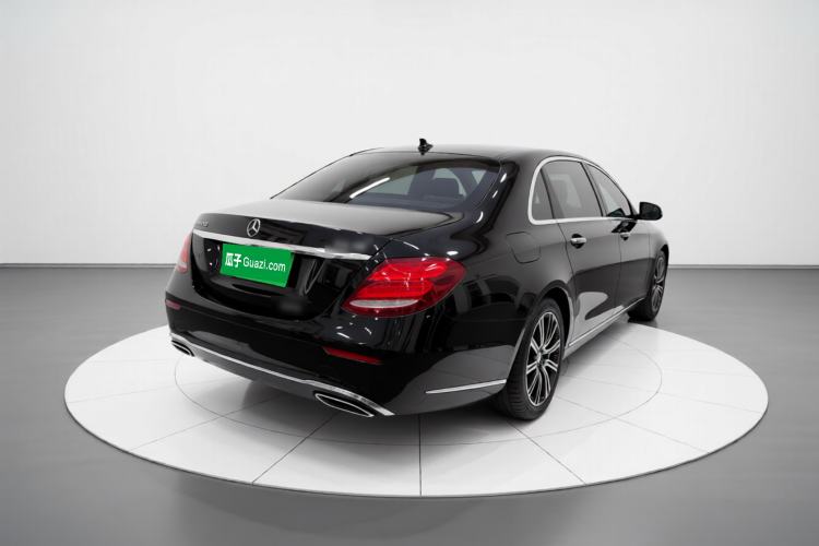 Used Mercedes-Benz E-Class 2018 E 300 L Stylish Model
