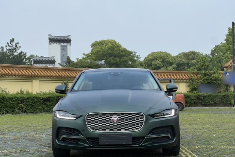 Used Jaguar XEL 2020 2.0T 200 PS S Advanced Elegance Edition