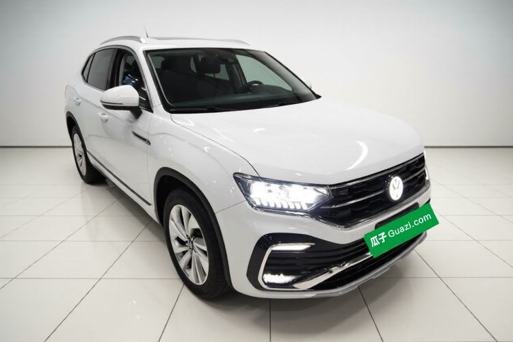 Used Volkswagen Tayron X 2020 330TSI Two-Wheel Drive Luxury Smart Connectivity Version
