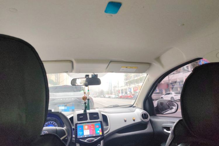 Used CHANGAN OSHAN Benni E-Star 2021 National Edition Xin Yue Version Lithium Iron Phosphate (31.86 kWh)
