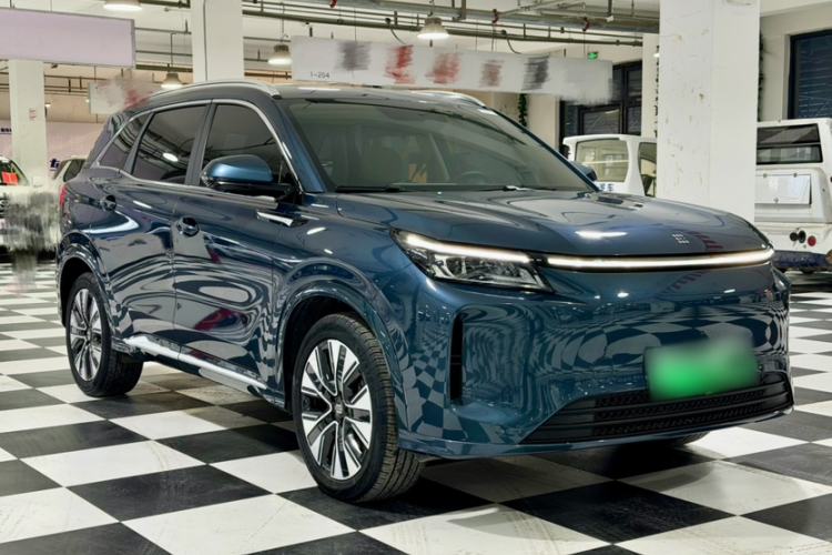 Used Landian E5 PLUS 2025 165 km Long-Range Version PLUS 5-Seater