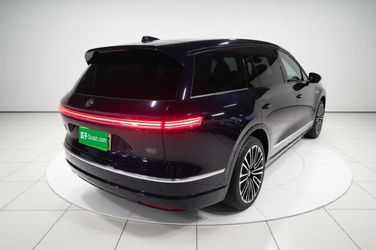 Used Nio ES8 2026 Model 6-seat Executive Signature Edition
