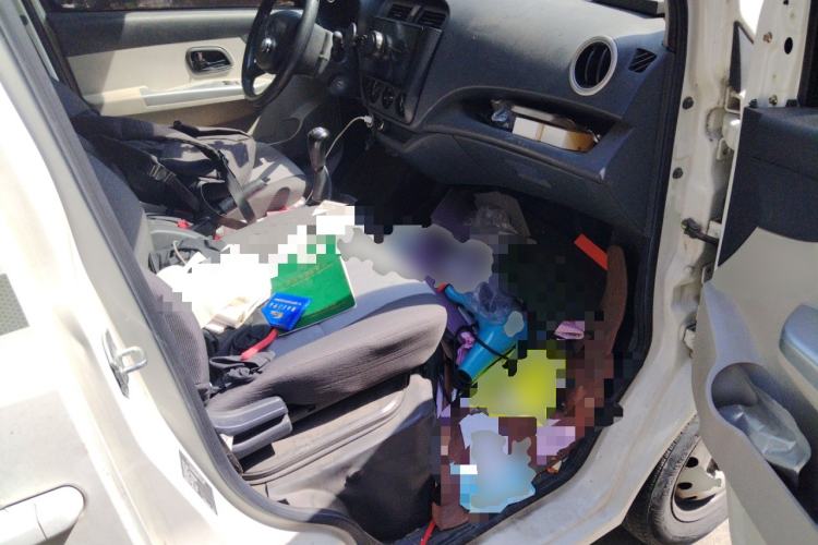 Used CHANGAN KAICHENG Star 5 2022 1.4L Classic Edition Van JL473Q3