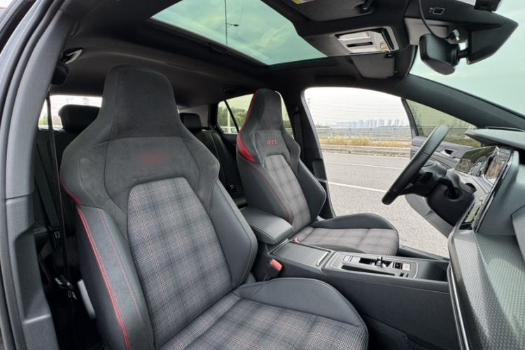 Used Volkswagen Golf GTI 2021 380TSI DSG GTI
