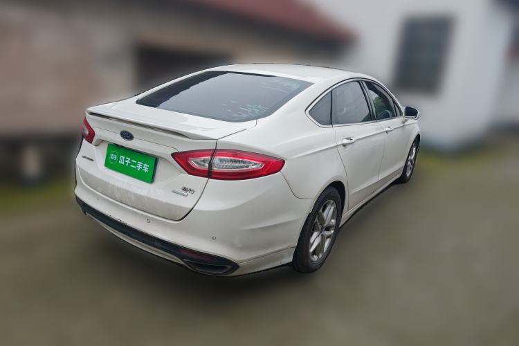 Used Ford Mondeo 2013 1.5L GTDi180 Fashion Edition
