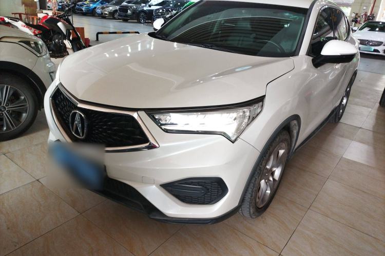 Used Acura CDX 2020 1.5T Two-Wheel Drive Enjoy Plus Version