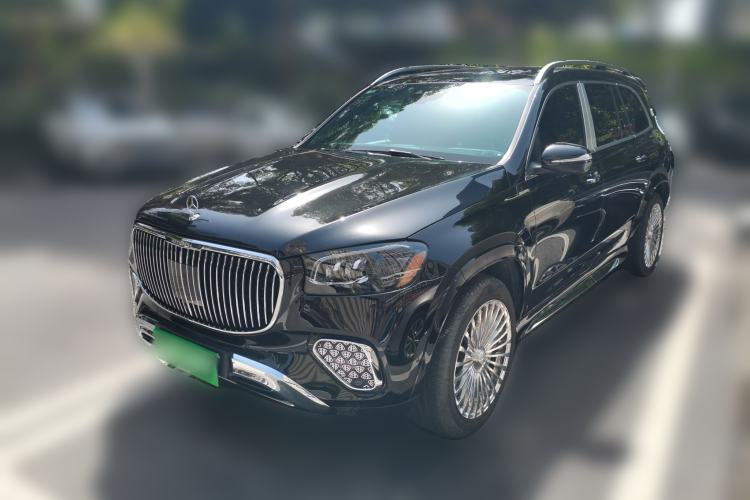 Used Mercedes-Benz GLS-Class 2023 GLS 450 7-seater U.S. specification