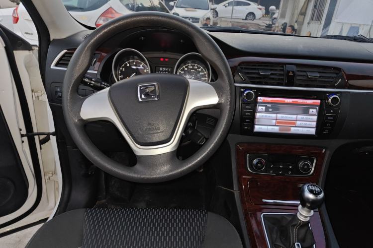 Used Zotye T600 2014 1.5T Manual Elite Edition