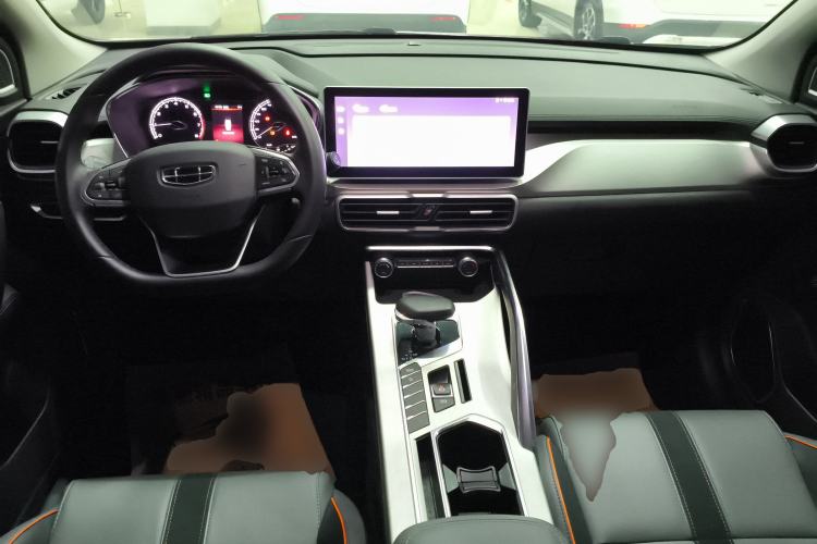 Used Geely Auto Coolray 2023 1.5T DCT Platinum Edition