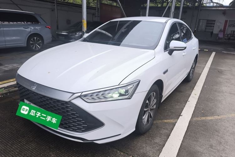 Used BYD Qin PLUS 2023 Champion Edition DM-i 55KM Leading Model