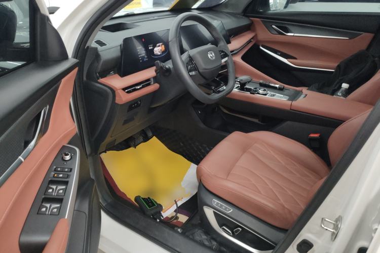 Used CHANGAN CS75 PLUS 2024 3rd Generation Champion Edition 2.0T Intelligent Drive Performance Model