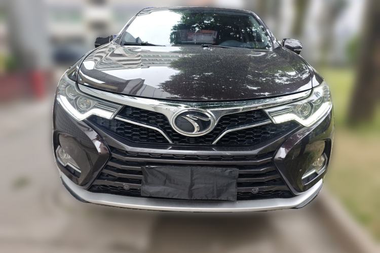 Used Soueast DX7 2018 Prime 1.8T DCT Luxury Model China V Standard