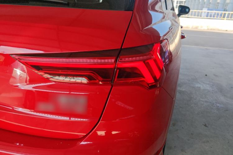 Used Audi Q3 2019 35 TFSI Fashion Dynamic Model
