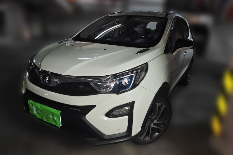 Used BYD Yuan 2016 1.5L Automatic Haoya Model