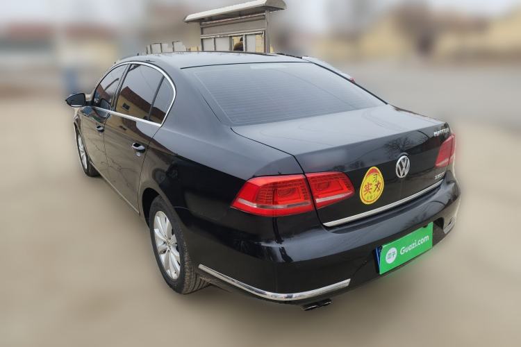 Used Volkswagen Magotan 2016 1.8TSI Smart Comfort Model Rear Left 45 Deg