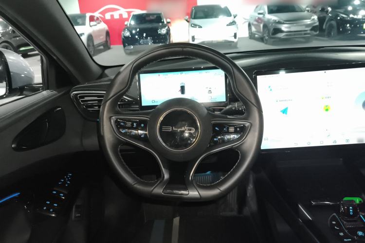 Used BYD Seal 2023 Champion Edition 700km Deluxe Model
