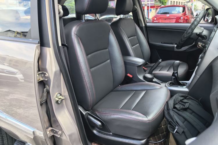 Used Chery Tiggo 3 2015 1.6L Manual Zhishang Commemorative Edition Right Front Seat