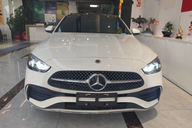 Used Mercedes-Benz C-Class 2023 Restyled C 260 L Sport Edition