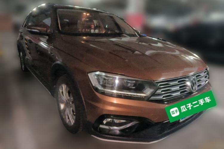 Used Volkswagen C-TREK 2018 230TSI DSG Comfort Model