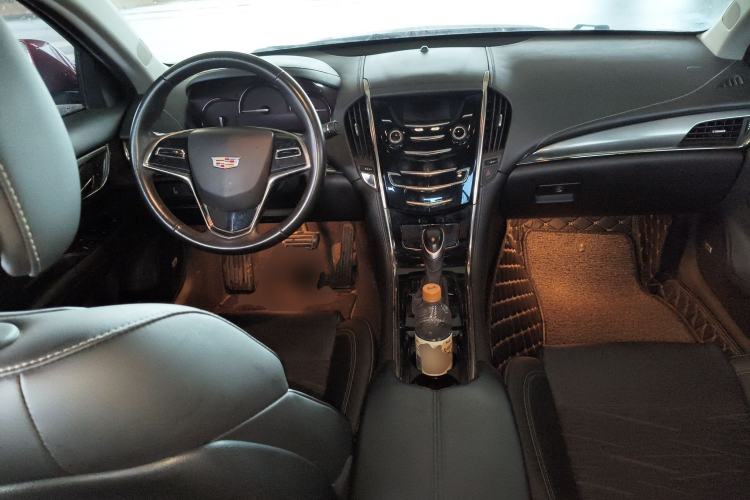 Used Cadillac ATS-L 2017 28T Tech Edition