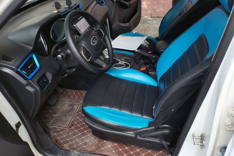 Used Karry K60EV 2018 Luxury Edition
