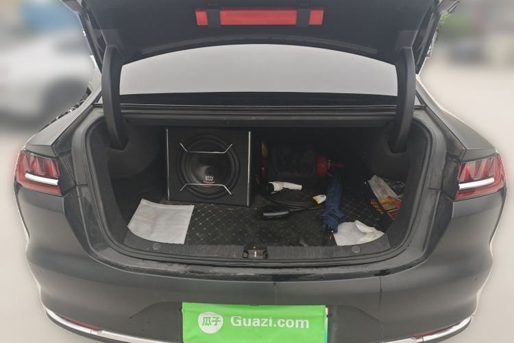 Used BYD Han 2020 DM Four-Wheel Drive Performance Edition Prestige Model