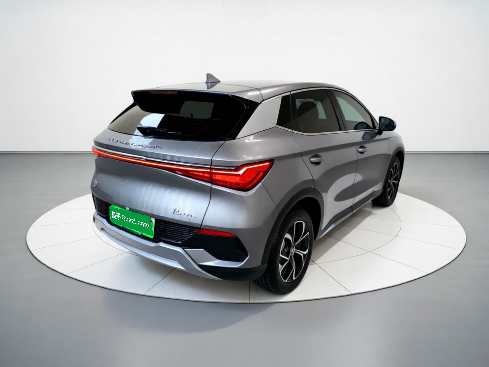 BYD Yuan PLUS 2023 Champion Edition 430KM Leading Model — снимка 6