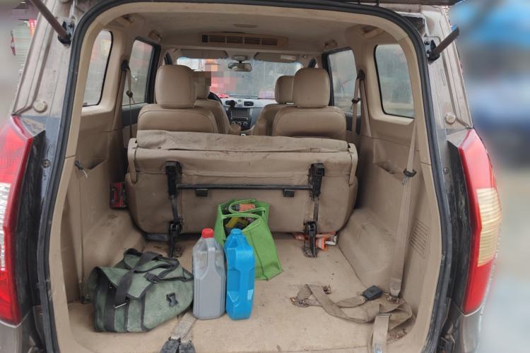 Used Wuling Hongguang 2014 1.5L S Luxury Model