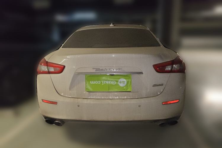 Used Maserati Ghibli 2014 3.0T Standard Edition
