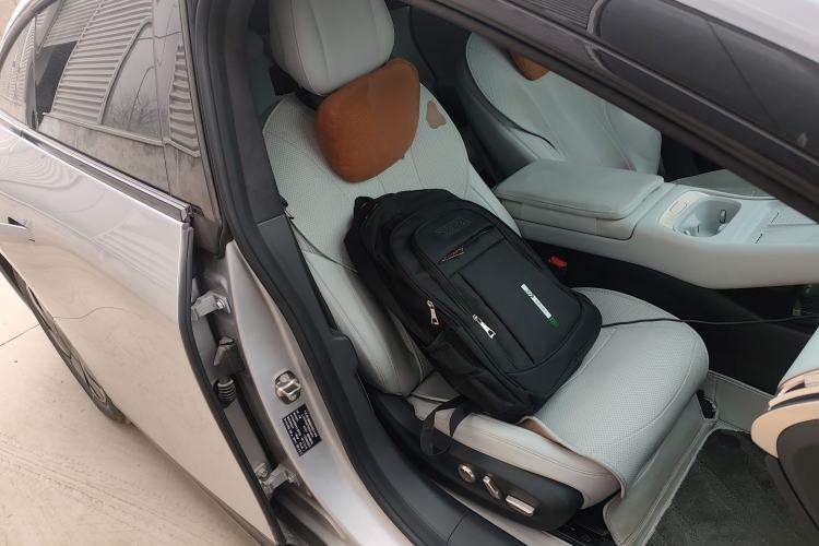 Used XPeng P7+ 2024 Long-Range Max