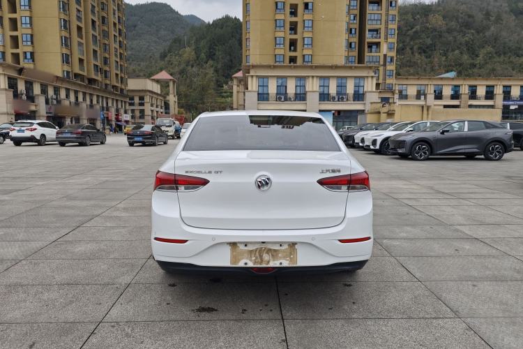 Used Buick GT 2021 Revised Version Flagship 1.5L Automatic Elite Edition
