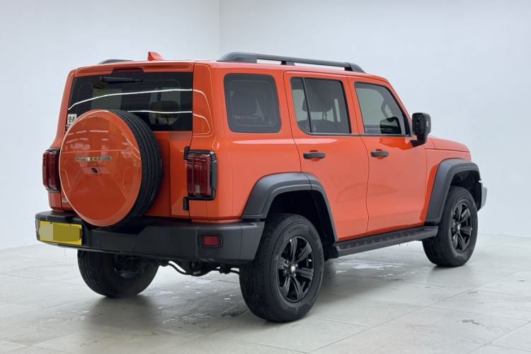 Used Tank 300 2023 Off-Road Edition 2.0T Conqueror