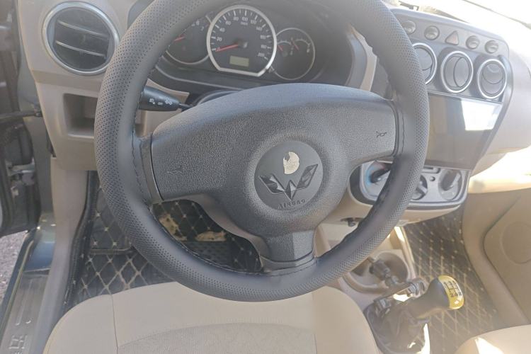 Used Wuling Hongguang 2010 1.2L Comfort Edition China IV