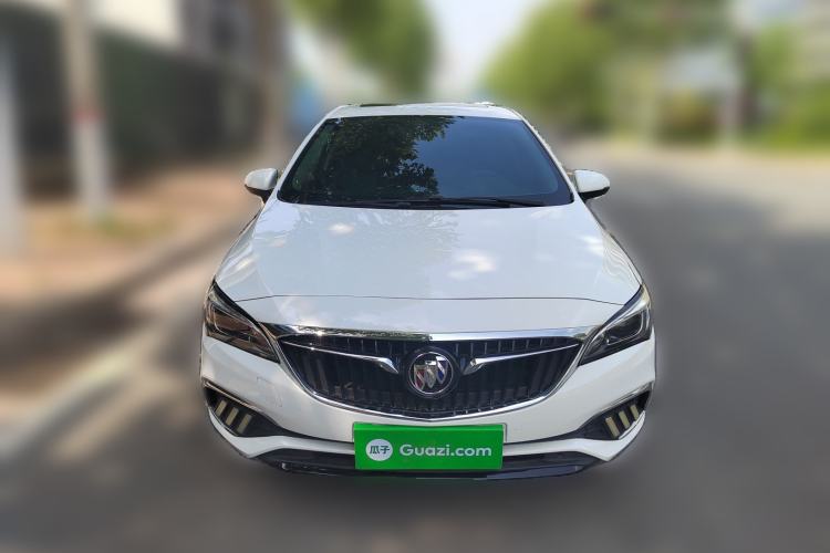 Used Buick Verano 2019 Sedan 20T Dual-Clutch Leading Model Front