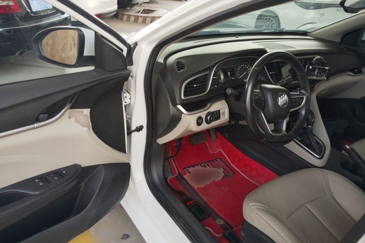 Used Buick GT 2019 15T Dual-Clutch Connected Elite Model China VI
