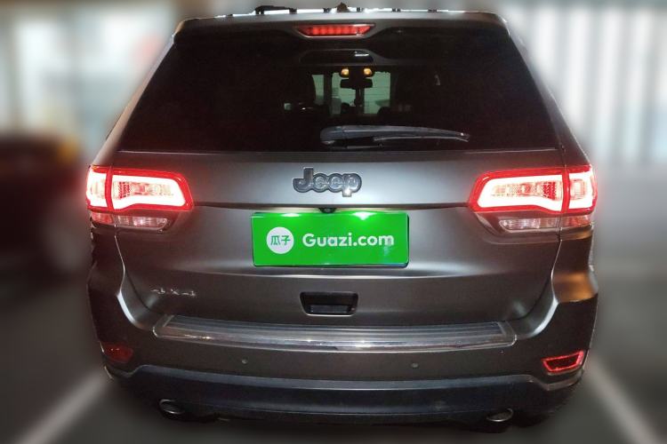 Used Jeep Grand Cherokee 2014 3.0L Comfort Navigation Edition
