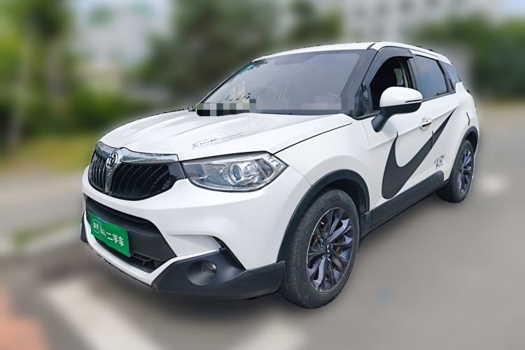Used Brilliance V3 2016 1.5L Automatic Smart Version