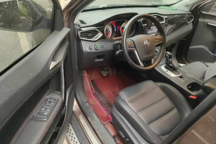 Used MG GS 2015 2.0TGI TST Luxury Edition
