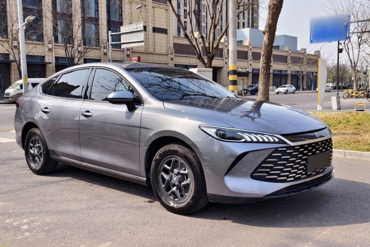 Used BYD Qin PLUS 2025 DM-i Smart Drive 55KM Leading Model Exterior 2