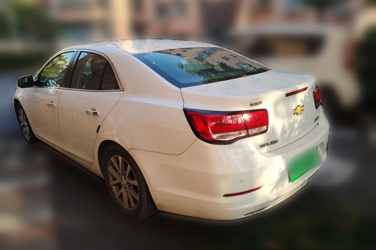 Used Chevrolet Malibu 2018 530T Automatic Luxury Edition
