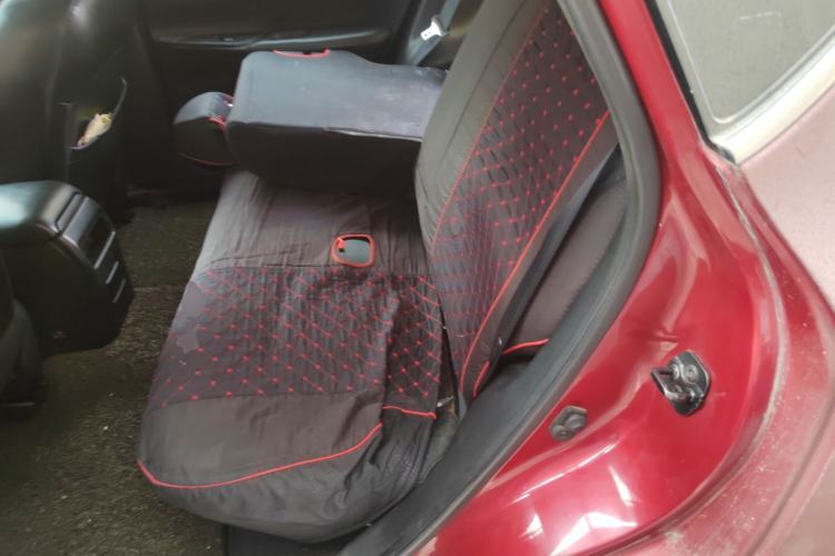 Used Nissan Tiida 2011 1.6L CVT Smart Version