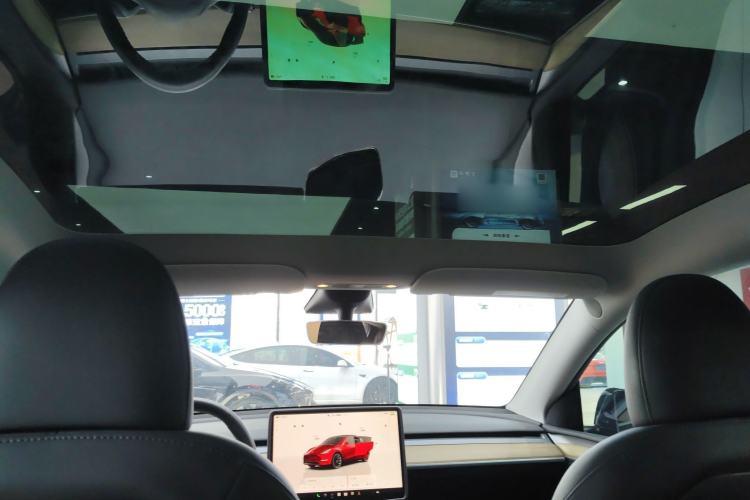 Used Tesla Model Y 2022 Revised Version Rear-Wheel Drive